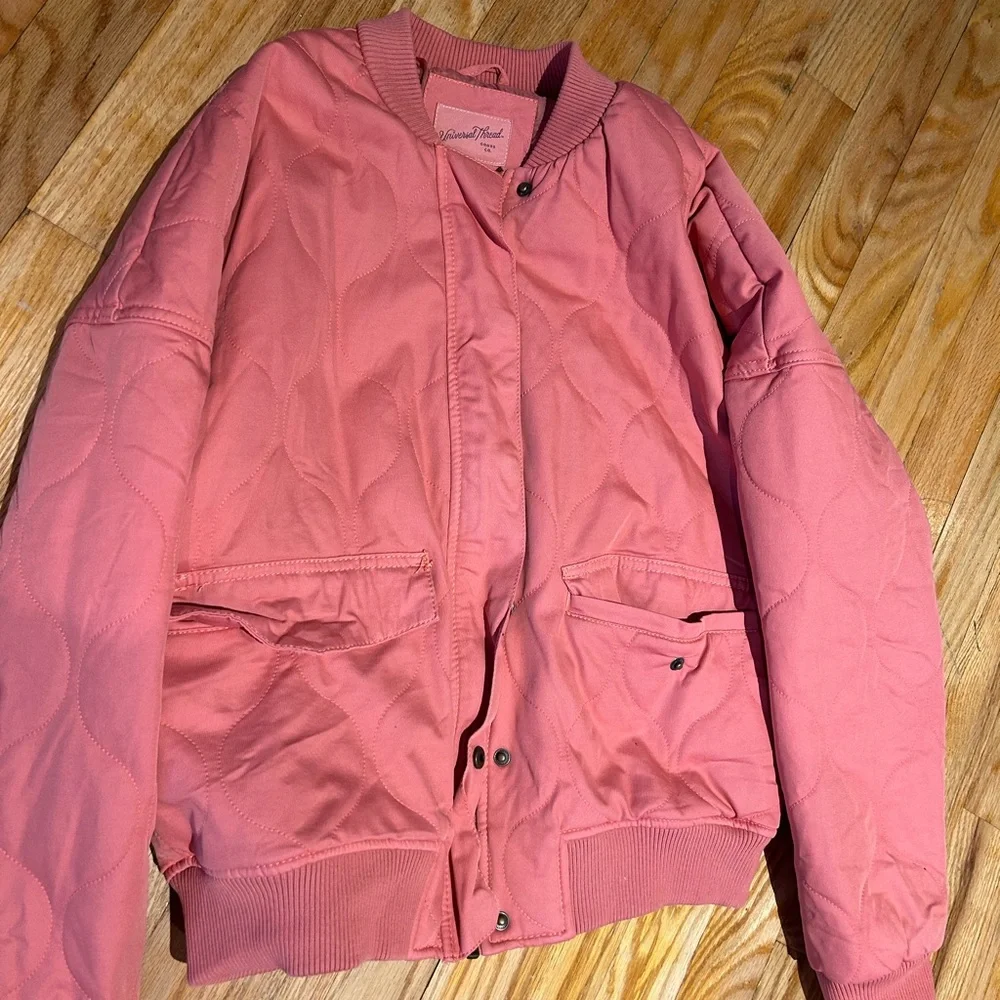 Pink jacket - Picture 2 of 3